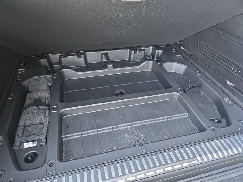 2025 GMC HUMMER EV 3X