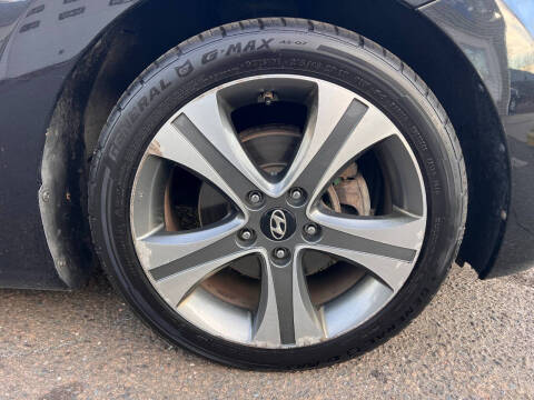 2015 Hyundai Elantra Sport