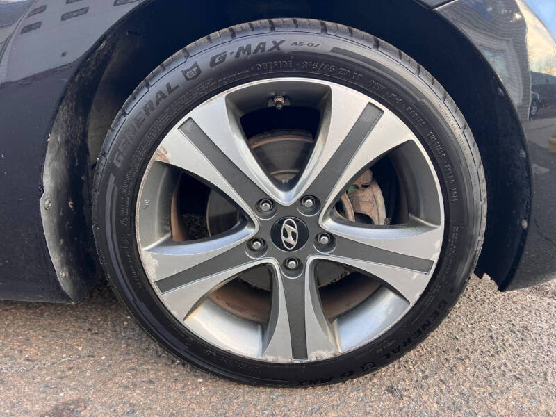 2015 Hyundai Elantra Sport