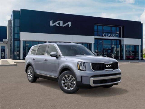 2025 Kia Telluride LX