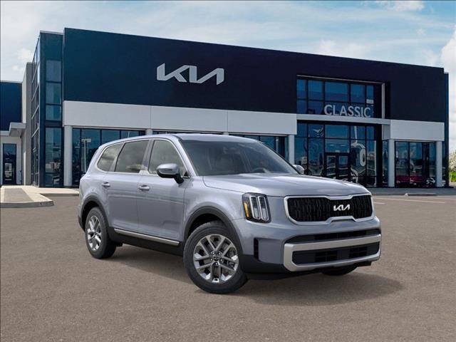2025 Kia Telluride LX