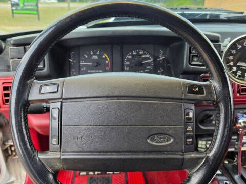 1991 Ford Mustang LX 5.0