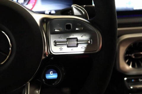 2022 Mercedes-Benz G-Class AMG G 63