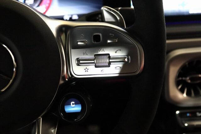 2022 Mercedes-Benz G-Class AMG G 63