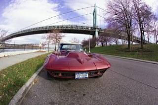 1966 Chevrolet Corvette