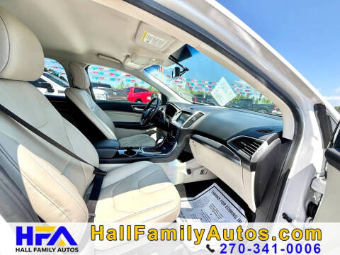 2015 Ford Edge Titanium