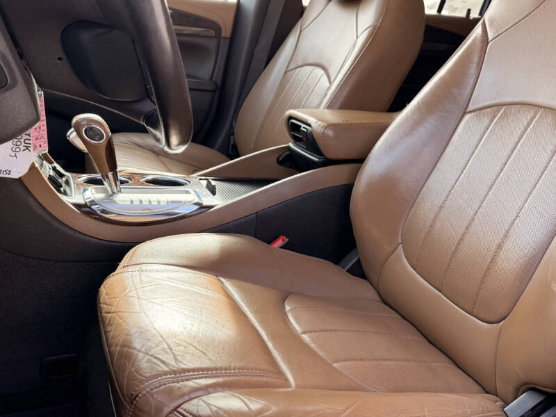 2016 Buick Enclave Premium