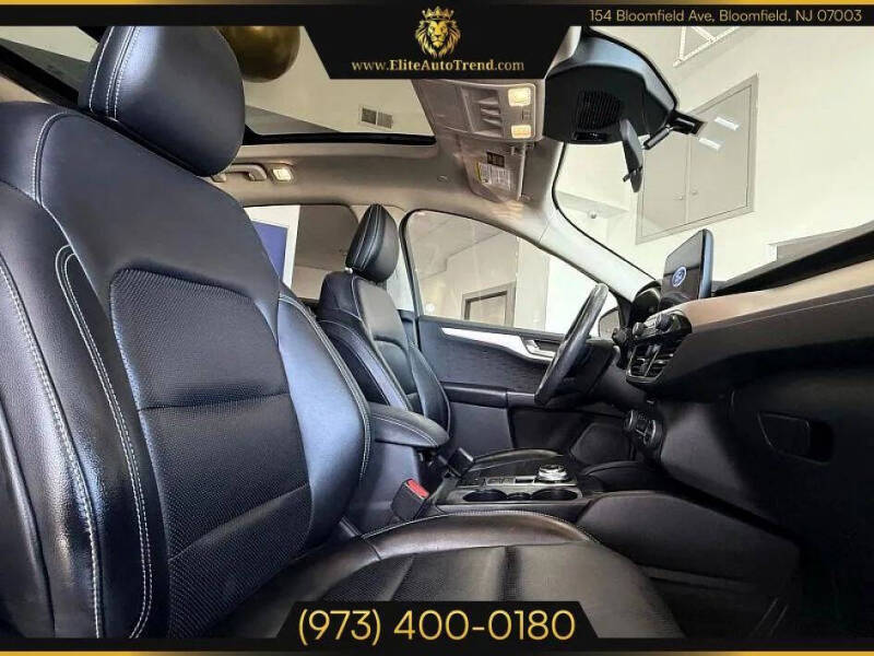 2020 Ford Escape SEL