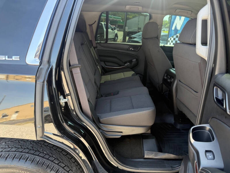 2016 GMC Yukon SLE