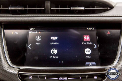 2019 Cadillac XT5 Luxury