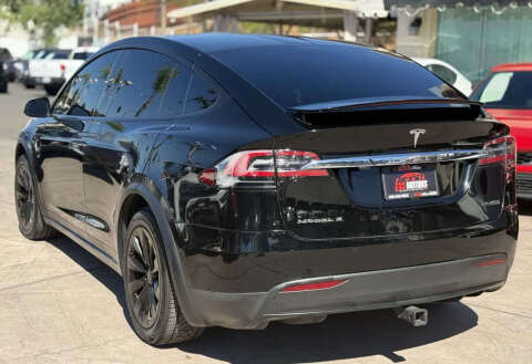 2018 Tesla Model X 75D