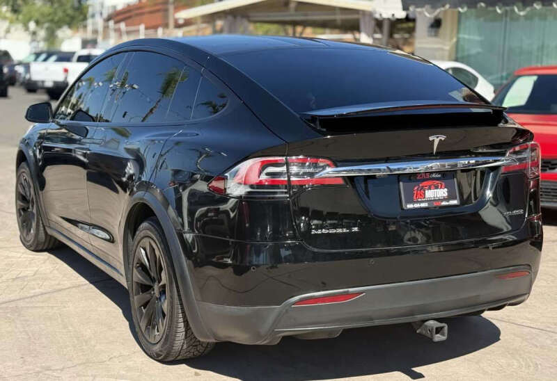 2018 Tesla Model X 75D