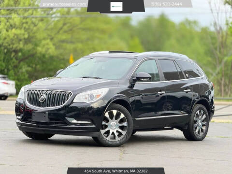 2017 Buick Enclave Premium