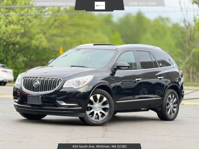 2017 Buick Enclave Premium