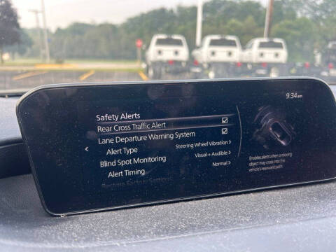 2021 Mazda Mazda3 Sedan Select