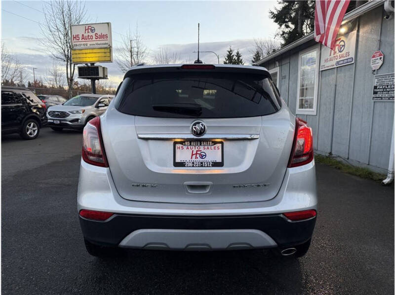 2018 Buick Encore Preferred