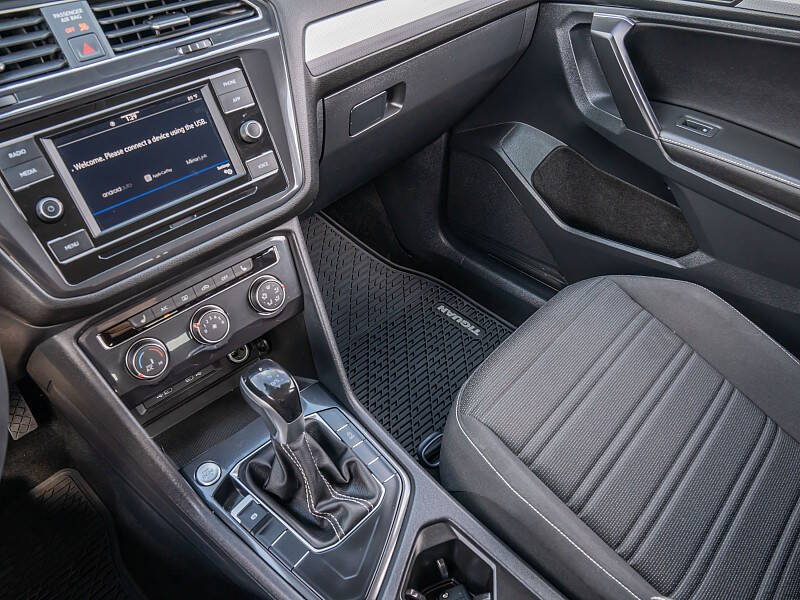 2023 Volkswagen Tiguan S