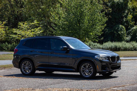 2021 BMW X3 sDrive30i