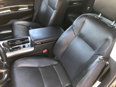 2014 Acura RLX w/Tech