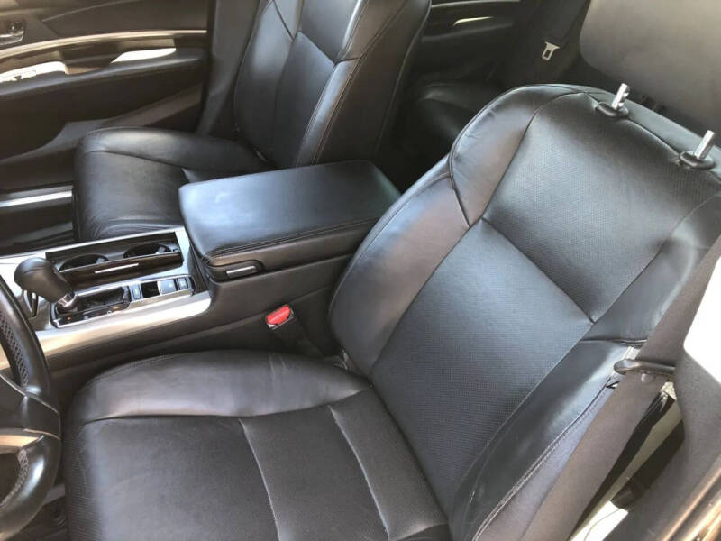 2014 Acura RLX w/Tech