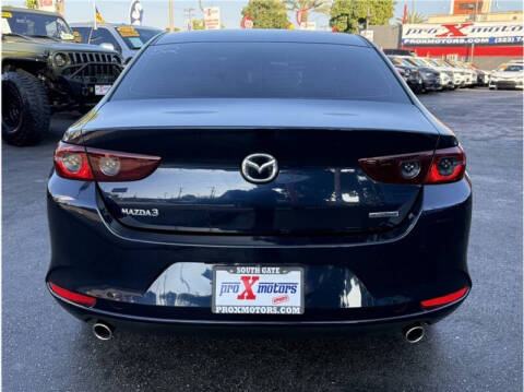 2021 Mazda Mazda3 Sedan Select