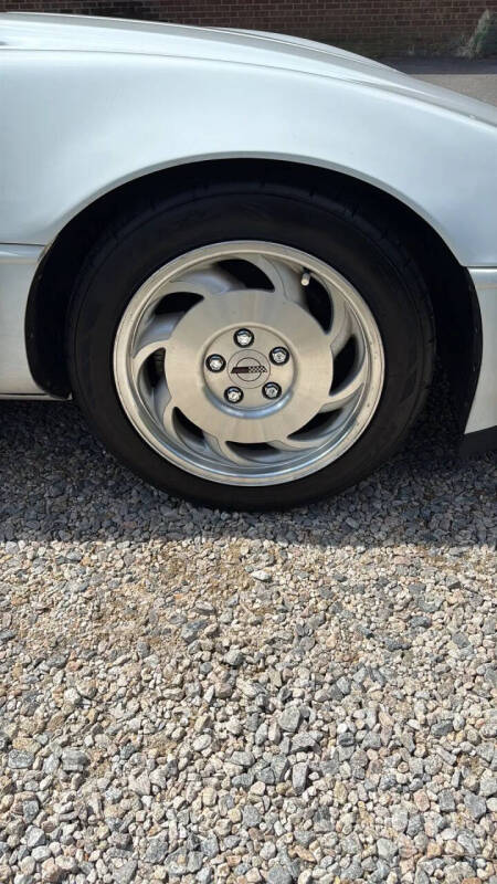 1996 Chevrolet Corvette