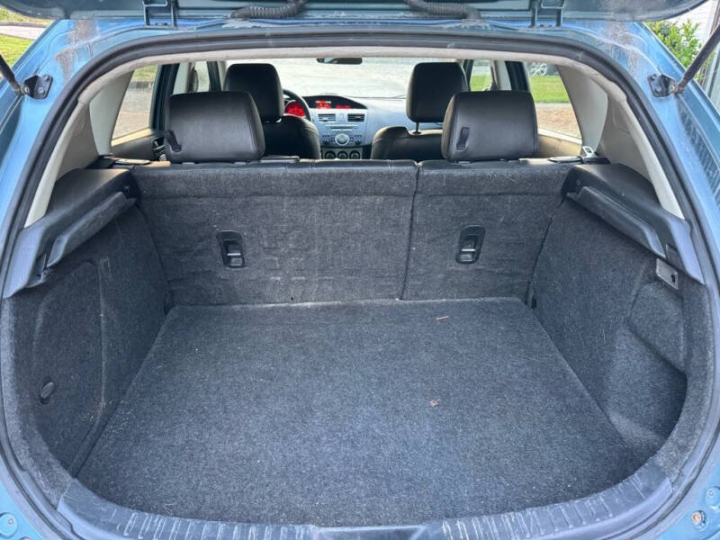 2011 Mazda MAZDA3 s Grand Touring