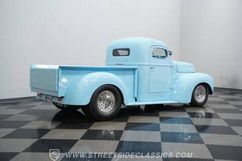 1946 International Harvester