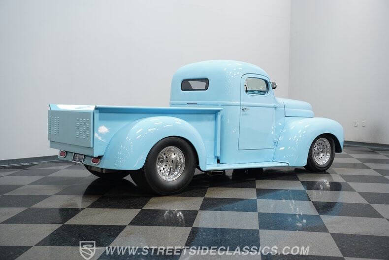 1946 International Harvester
