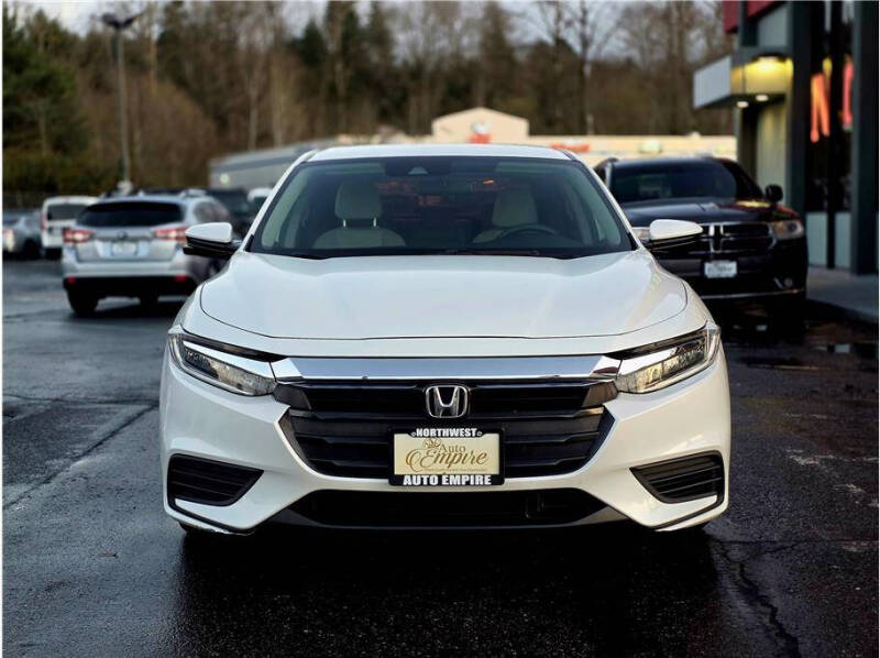 2020 Honda Insight EX