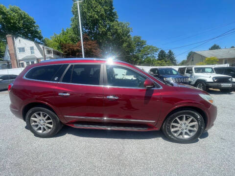 2015 Buick Enclave Leather