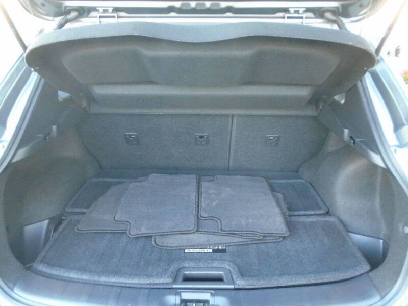 2019 Nissan Rogue Sport