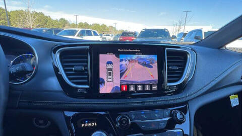 2026 Chrysler Pacifica Limited