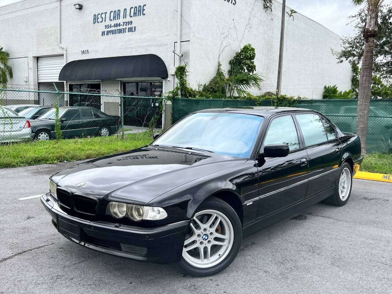 2000 BMW 7 Series  - $13,900
