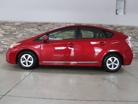 2015 Toyota Prius for sale at Bud & Doug Walters Auto Sales in Kalamazoo MI