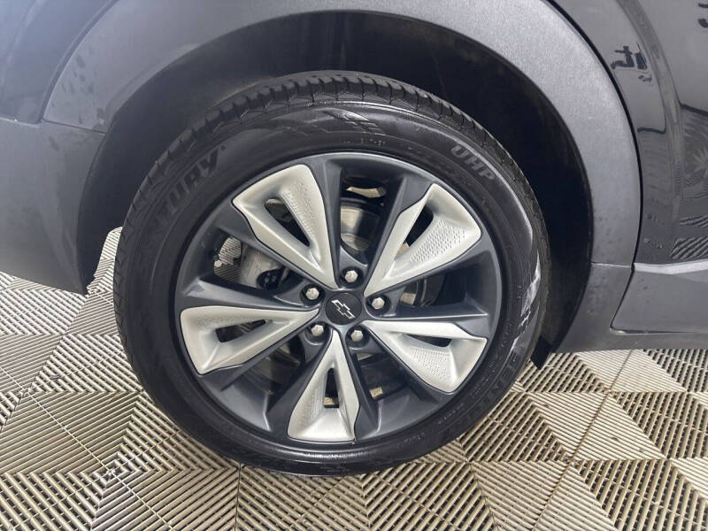 2022 Chevrolet Bolt EUV LT