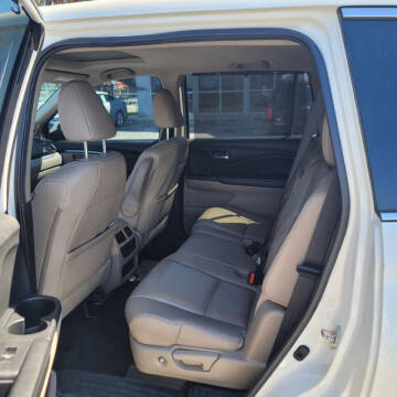 2019 Honda Pilot EX-L