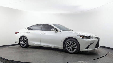 2023 Lexus ES 350