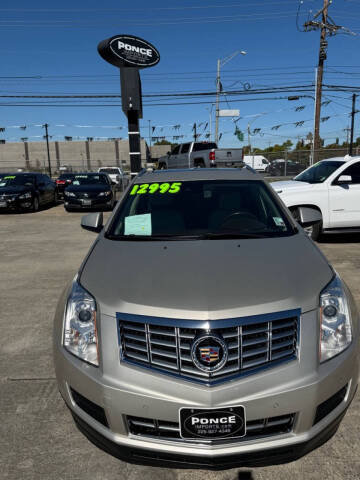 2016 Cadillac SRX Luxury Collection