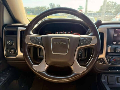 2014 GMC Sierra 1500 Denali