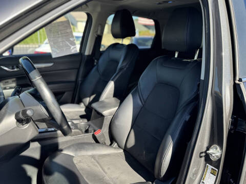 2018 Mazda CX-5 Touring