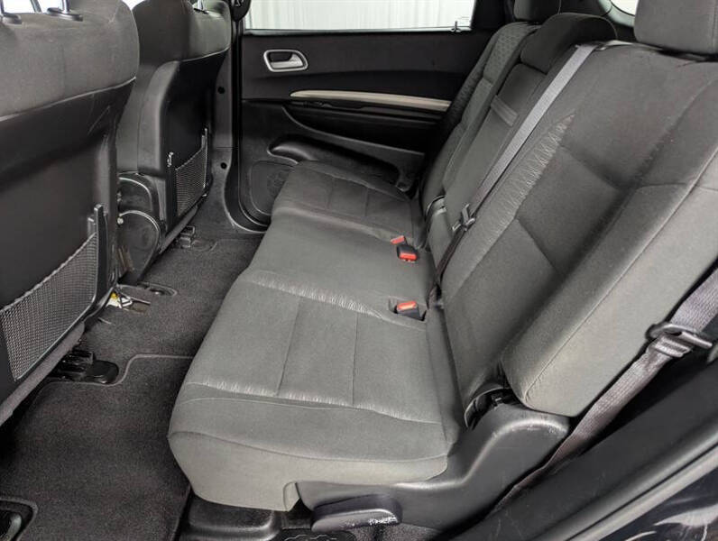 2020 Dodge Durango Pursuit