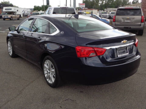 2018 Chevrolet Impala LS Fleet