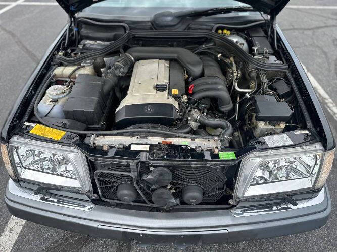 1995 Mercedes-Benz E-Class E 320