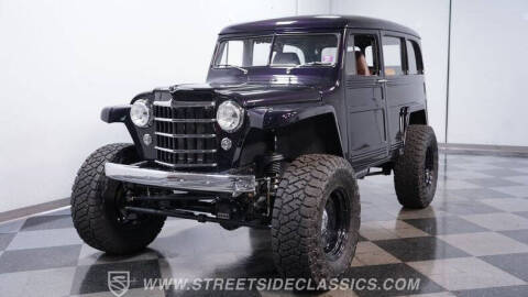1950 Willys Wagon