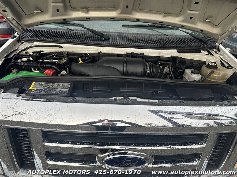 2008 Ford E-Series E-250
