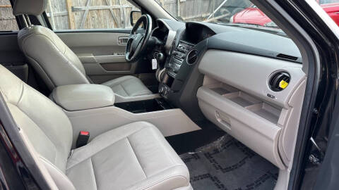 2013 Honda Pilot Touring