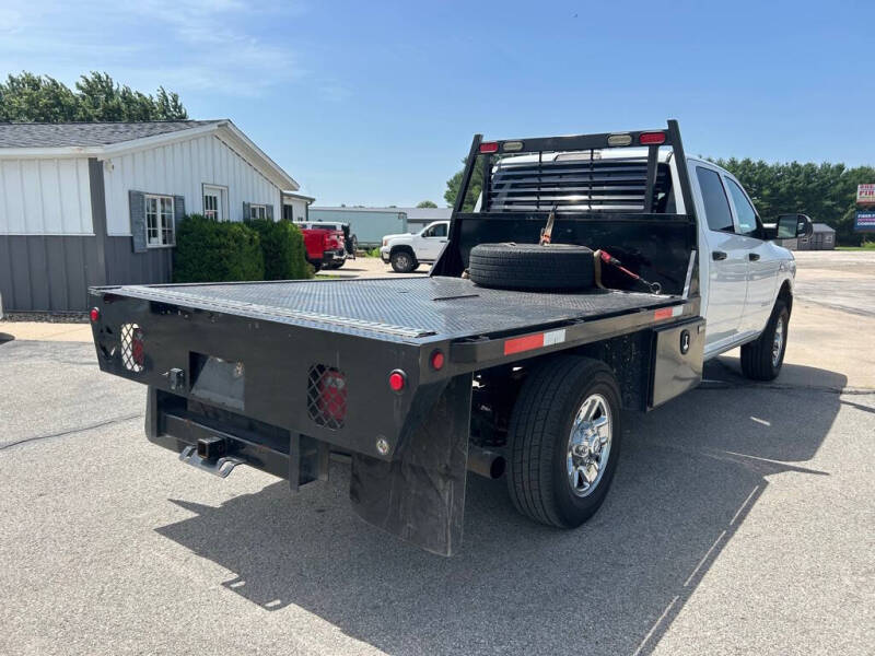 2021 RAM 3500