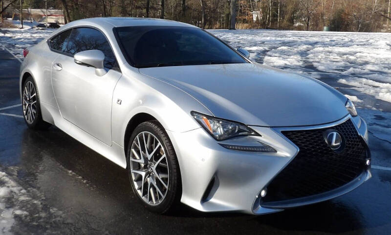 2016 Lexus RC 300's photo