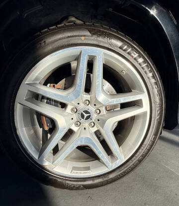 2013 Mercedes-Benz GL-Class GL 550 4MATIC